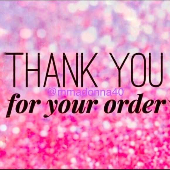 NEW Poshmark Packages "Thank You" Gift Wrap Shipping Supplies Set ~ 100 Stickers - Picture 7 of 7